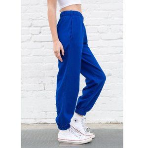 Brandy Melville Rosa Sweatpants